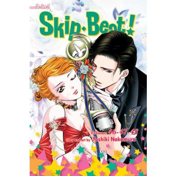 Skip Beat!, Vol. 46-47-48 (3-in-1 Edition)
