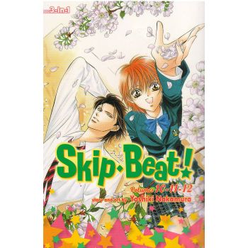 SKIP BEAT!, Vol. 10-11-12 (3-in-1 Edition)