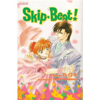 SKIP BEAT!, Vol. 16-17-18 (3-in-1 Edition)