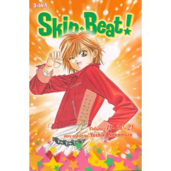 SKIP BEAT!, Vol. 19-20-21 (3-in-1 Edition)