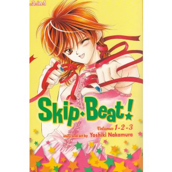 SKIP BEAT! Volume 1, 2 & 3, 3-in-1 Edition