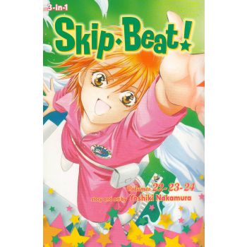 SKIP BEAT!, Vol. 22-23-24 (3-in-1 Edition)