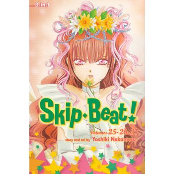 SKIP BEAT!, Vol. 25-26-27 (3-in-1 Edition)
