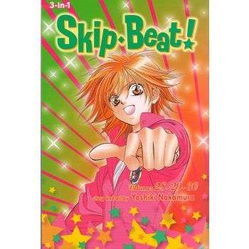 SKIP BEAT!, Vol. 28-29-30 (3-in-1 Edition)