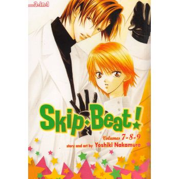 SKIP BEAT! Volume 7, 8 & 9, 3-in-1 Edition