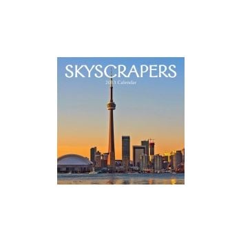 SKYSCRAPERS 2013. /стенен календар/