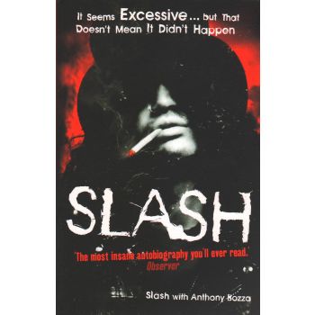 SLASH: The Autobiography. (Slash)