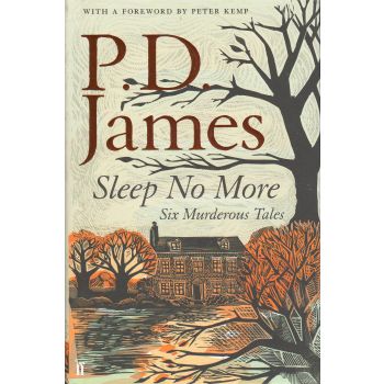 SLEEP NO MORE: Six Murderous Tales