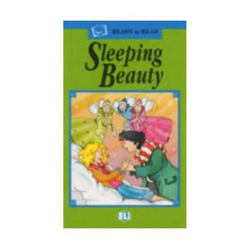 SLEEPING BEAUTY. “Ready to Read“
