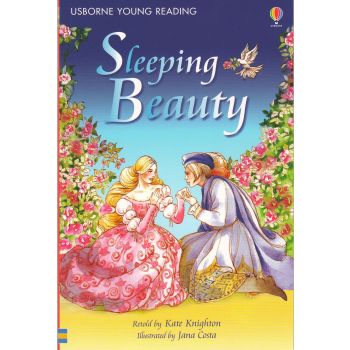 SLEEPING BEAUTY. “Usborne First Reading“