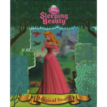 SLEEPING BEAUTY. “Disney Magical Story“