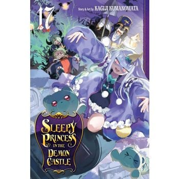 SLEEPY PRINCESS IN THE DEMON CASTLE, Vol. 17