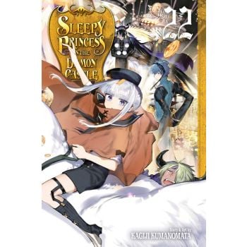 SLEEPY PRINCESS IN THE DEMON CASTLE, Vol. 22