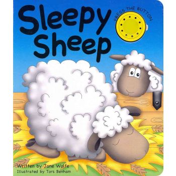 SLEEPY SHEEP
