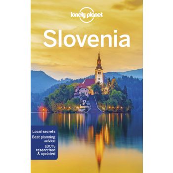 SLOVENIA, 9th Edition. “Lonely Planet Travel Guide“
