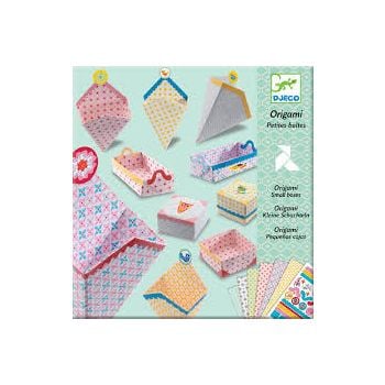 Оригами Small Boxes. Възраст: 7-13 год. /DJ08774/, “Djeco