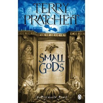 SMALL GODS: Discworld Novel 13