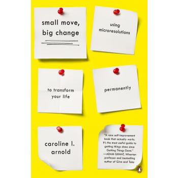 SMALL MOVE, BIG CHANGE