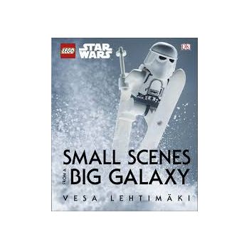 LEGO STAR WARS SMALL SCENES FROM A BIG GALAXY