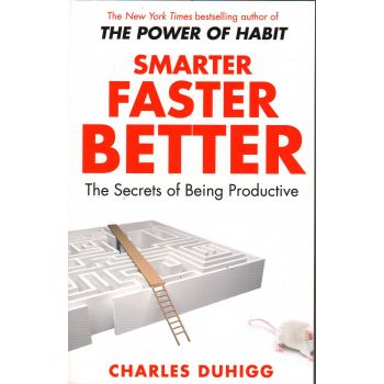 SMARTER FASTER BETTER: The Secrets of Being Productive