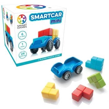 Игра Car Mini. Възраст: 6+ год. /SG501/, “Smart Games“