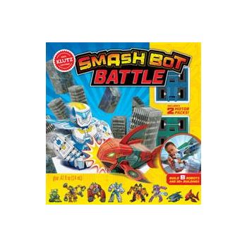 SMASH BOT BATTLE. “Klutz“