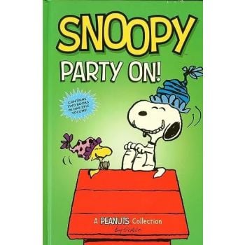 Snoopy: Party on!