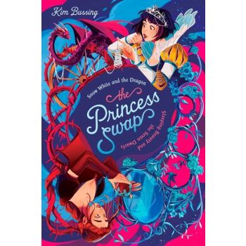 Snow White and the Dragon (or, Sleeping Beauty and the Seven Dwarfs)