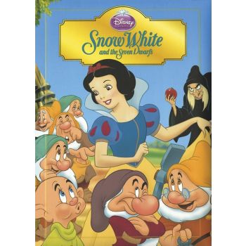 SNOW WHITE AND THE SEVEN DWARFS. “Disney Classics“