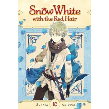 SNOW WHITE WITH THE RED HAIR, Vol. 10