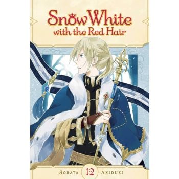 SNOW WHITE WITH THE RED HAIR, Vol. 12