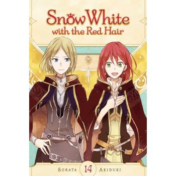 SNOW WHITE WITH THE RED HAIR, Vol. 14