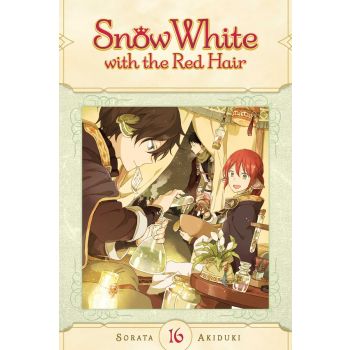 SNOW WHITE WITH THE RED HAIR, Vol. 16