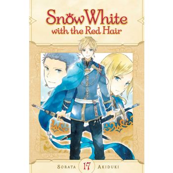 SNOW WHITE WITH THE RED HAIR, Vol. 17