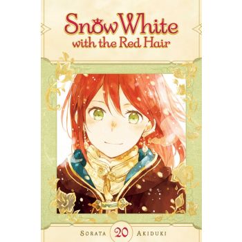 SNOW WHITE WITH THE RED HAIR, Vol. 20