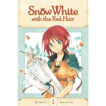 SNOW WHITE WITH THE RED HAIR, Vol. 1