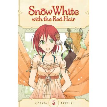 SNOW WHITE WITH THE RED HAIR, Vol. 5