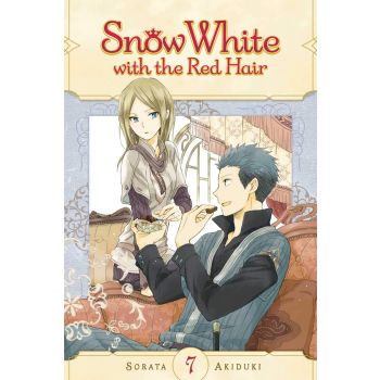 SNOW WHITE WITH THE RED HAIR, Vol. 7