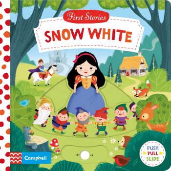 SNOW WHITE. “First Stories“, Book 2