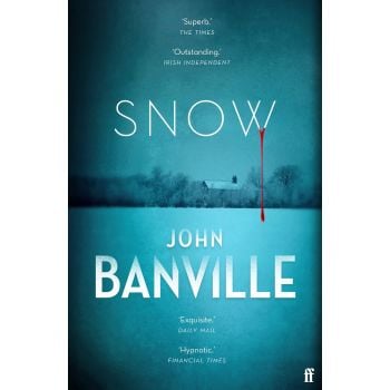 SNOW: A Strafford and Quirke Mystery