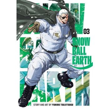 Snowball Earth, Vol. 3