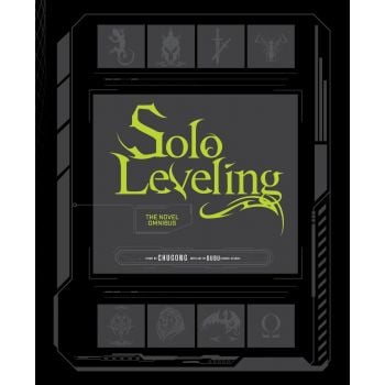 Solo Leveling: The Novel Omnibus