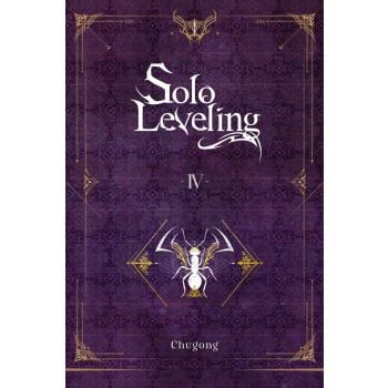 Solo Leveling, Vol. 4 (novel)