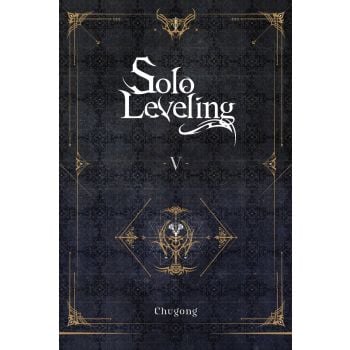 Solo Leveling, Vol. 5 (novel)