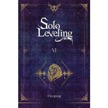 Solo Leveling, Vol. 6 (novel)