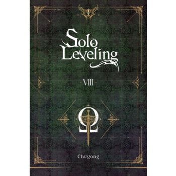 Solo Leveling, Vol. 8 (novel)