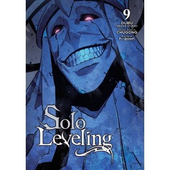 Solo Leveling, Vol. 10 (comic) 》книга от Chugong, DUBU Ize Press 2024