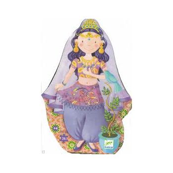 Пъзел Solome`s Dream. 36 части. Възраст: +4 год. /DJ07233/, “Djeco“