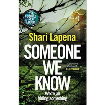 SOMEONE WE KNOW