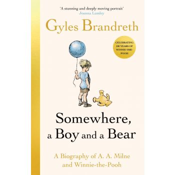 Somewhere, A Boy And A Bear